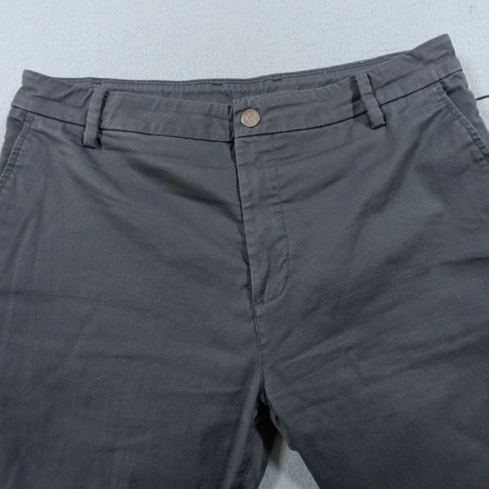 Birddogs Stretch Khakis Pants Mens Size 32x32‎ Built-in Liner Casual